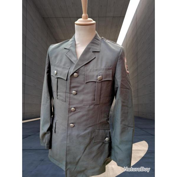 Veste de sortie  d'un soldat Autrichien servant dans les forces de L'ONU