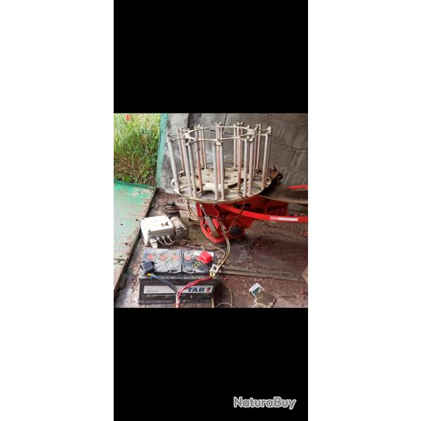 Lanceur LAPORTE 185