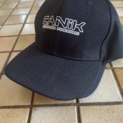 Canik casquette noir