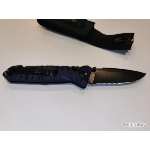 Couteau C.A.C CAC " Douane franaise " TB Outdoor - Edition limite