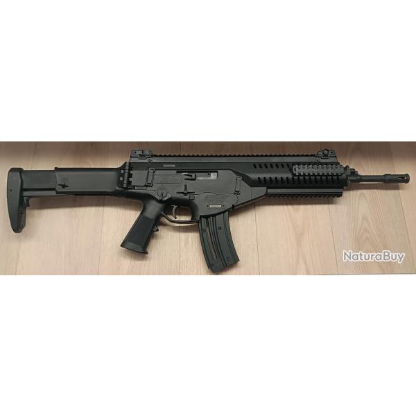 FUSIL D'ASSAUT BERETTA ARX-160 CALIBRE 22LR OCCASION