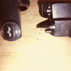 Colliers acier ewa 30 mm