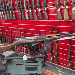 SKS IZHMASH 1950 PARFAIT ETAT 7.62x39