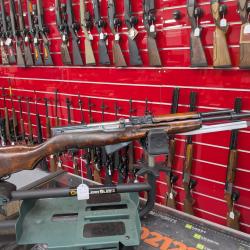 SKS IZHMASH 1950 PARFAIT ETAT 7.62x39
