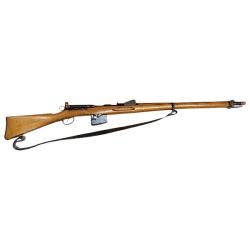 **0003139** OCCASION CARABINE SCHMIDT RUBIN MODELE 1889 CALIBRE 7.5 X 53