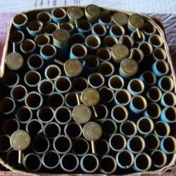 DOUILLES A BROCHES CAL12/36