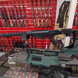 RUGER PRECISION RIFLE 300WM