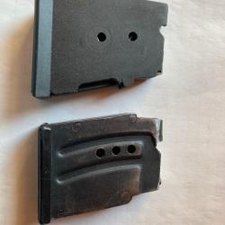 lot de 2 chargeurs 22lr CZ ou BRNO
