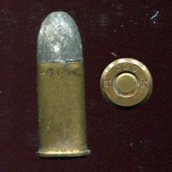 .320 Bull Dog - percussion centrale - 2