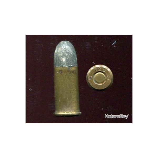 .320 Bull Dog - percussion centrale - 2