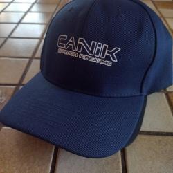 Canik casquette bleu