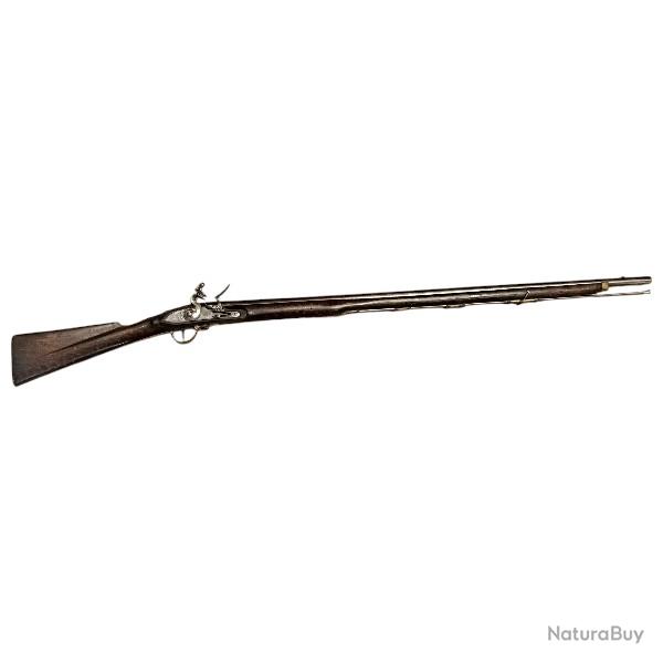 **0003669**OCCASION FUSIL A PERCUSSIOn TOWER FR INDIAN pattern BROWN BESS
