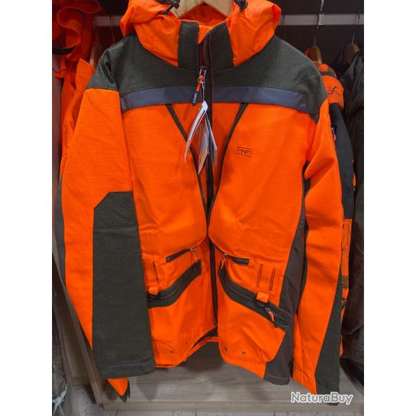 Veste Iron 2