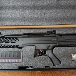 Fusil SGR-12 CM102 Platinum EMG CYMA AEG