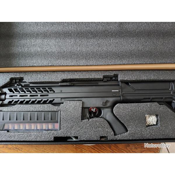 Fusil SGR-12 CM102 Platinum EMG CYMA AEG