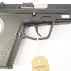 Pistolet CZ 100 DAO 9X19 4" 1 sans prix de réserve