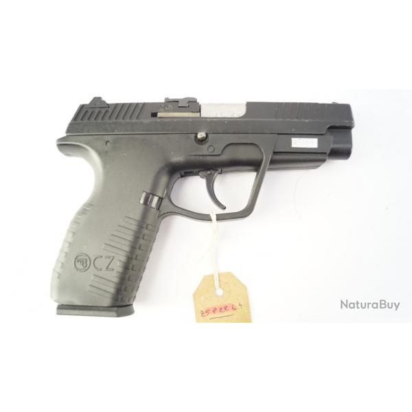 Pistolet CZ 100 DAO 9X19 4" 1 sans prix de rserve