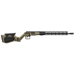 Carabine à verrou HERA ARMS H6 V1.1 Cal. 222 Rem - TAN