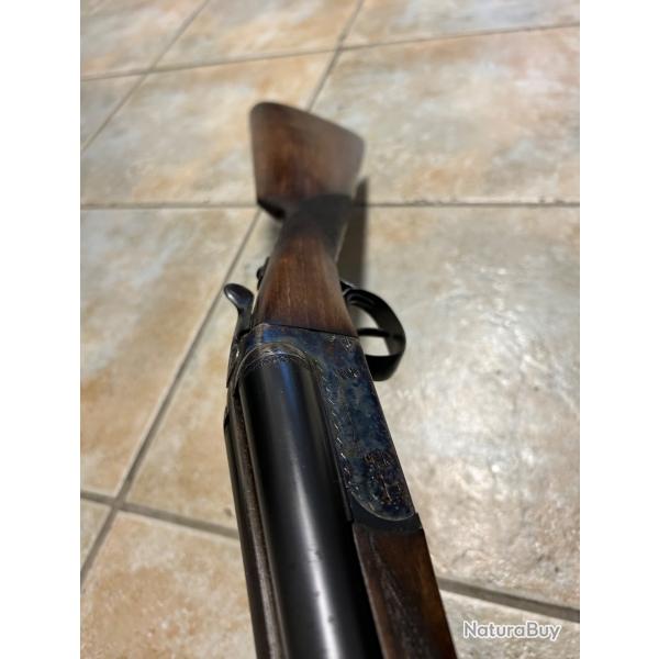 fusil cal.20/70 Aya aguirre y Aranzabal