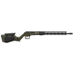 Carabine à verrou HERA ARMS H6 V1.1 Cal. 222 Rem - OD GREEN