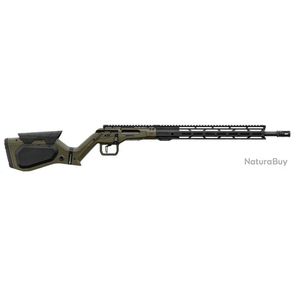 Carabine  verrou HERA ARMS H6 V1.1 Cal. 222 Rem - OD GREEN