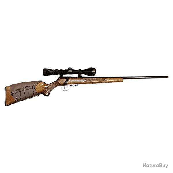 **0006550** OCCASION CARABINE UNIQUE T DIOPTRA 22 WIN MAG R