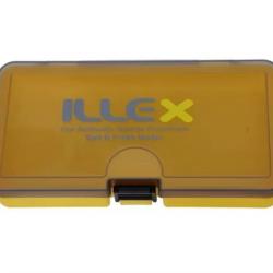 Boite de Rangement Illex Tackle Box 186
