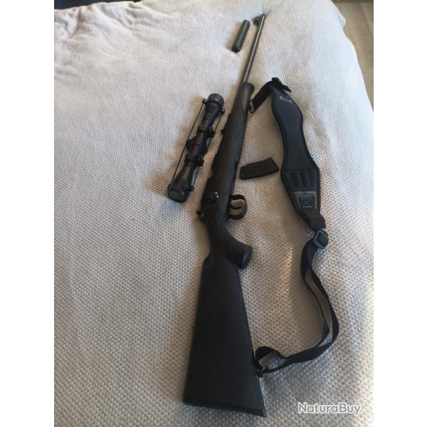 carabine  norinco 22 LR