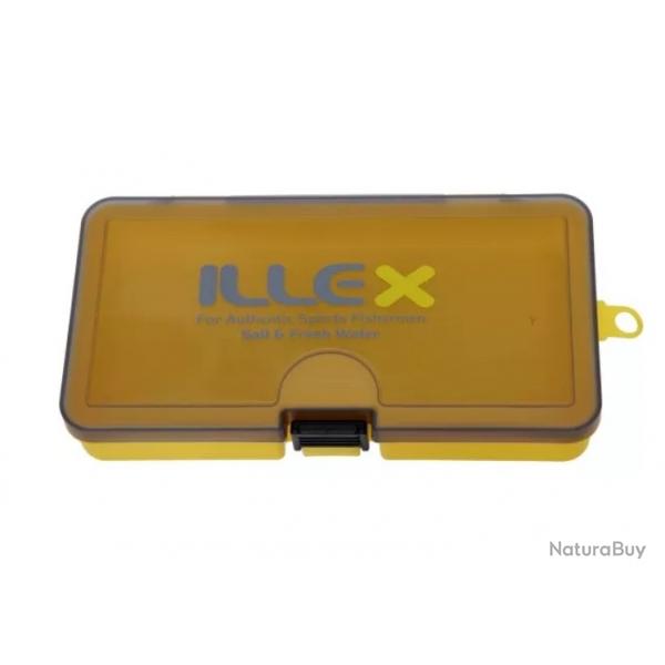 Boite de Rangement Illex Tackle Box 138