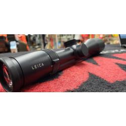 Lunette Leica Fortis 2-12x50 rail