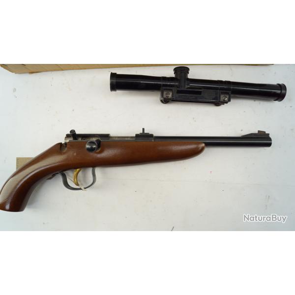 Pistolet  verrou Voere type comptition 22LR 1 sans prix de rserve