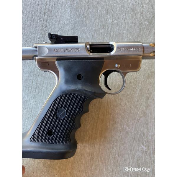 Ruger MK3 Hunter