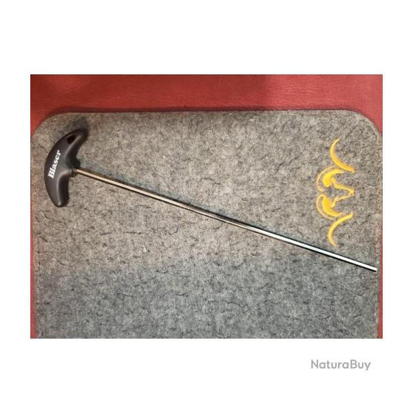 Clefs pour dmontage longuesse partie avant de carabine Blaser R8