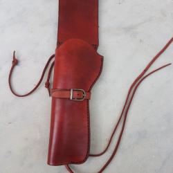 Beau holster gaucher
