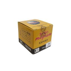 Cartouche Eurocomm Euromagnum cal.410 plomb 10