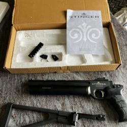 stinger PP 700 (Artemis) cal 4.5mm