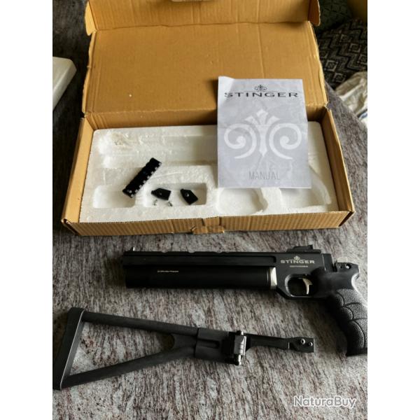 stinger PP 700 (Artemis) cal 4.5mm