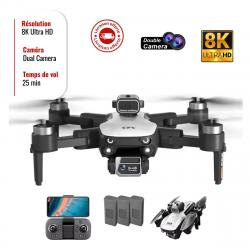 Xiaomi S2S  Drone Pliable Caméra 8K HD GPS WiFi FPV 25min Moteurs Sans Balais Quadcopter