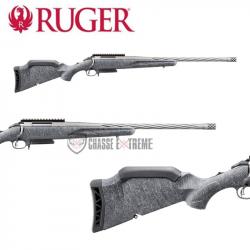 Carabine RUGER American Rifle Generation II 51cm Cal 6.5 Creedmoor