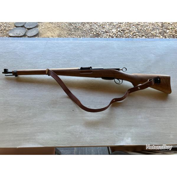 Schmidt Rubin K31 Cal. 7,5x55 Monomatricule