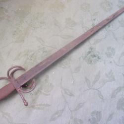 reproduction épée 101 cm