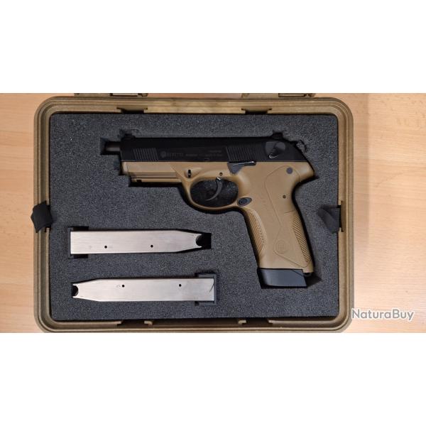 Pistolet BERETTA PX4 STORM SPECIAL DUTY 45ACP