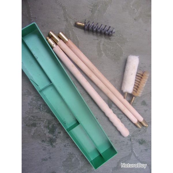 kit de nettoyage fusil de chasse