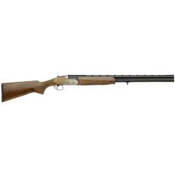 Fusil superposé Marocchi FIRST DL 14 cal.12/76mm can.71cm bois