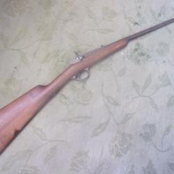 carabine de jardin ancienne type warrant