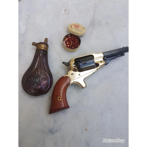 Pocket 1863 remington cal31