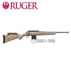 Carabine RUGER American Rifle Generation II Ranch 41cm Cal 300 Blk