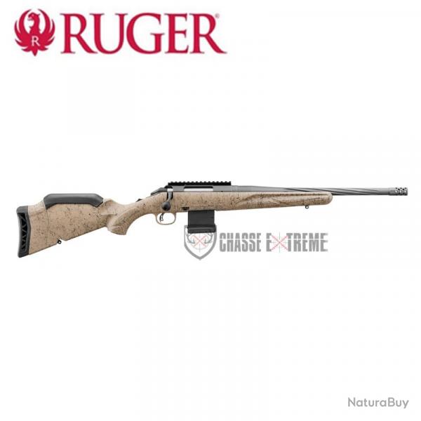 Carabine RUGER American Rifle Generation II Ranch 41cm Cal 300 Blk