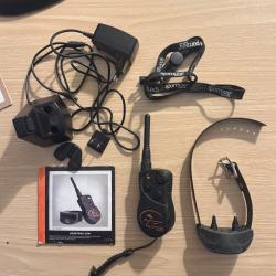Collier dressage + télécommande