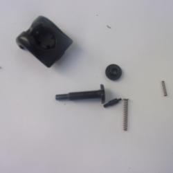hausse de carabine Ruger Mini 14